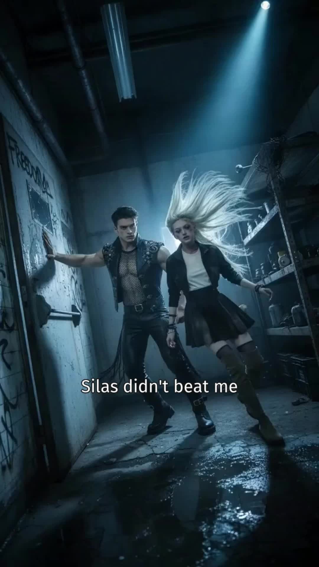 Bullied And Broken Claimed By The Alpha Who Neveer Saw Me