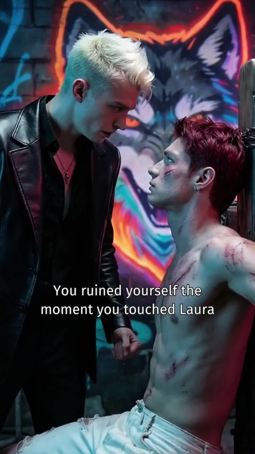 Bullied And Broken Claimed By The Alpha Who Neveer Saw Me
