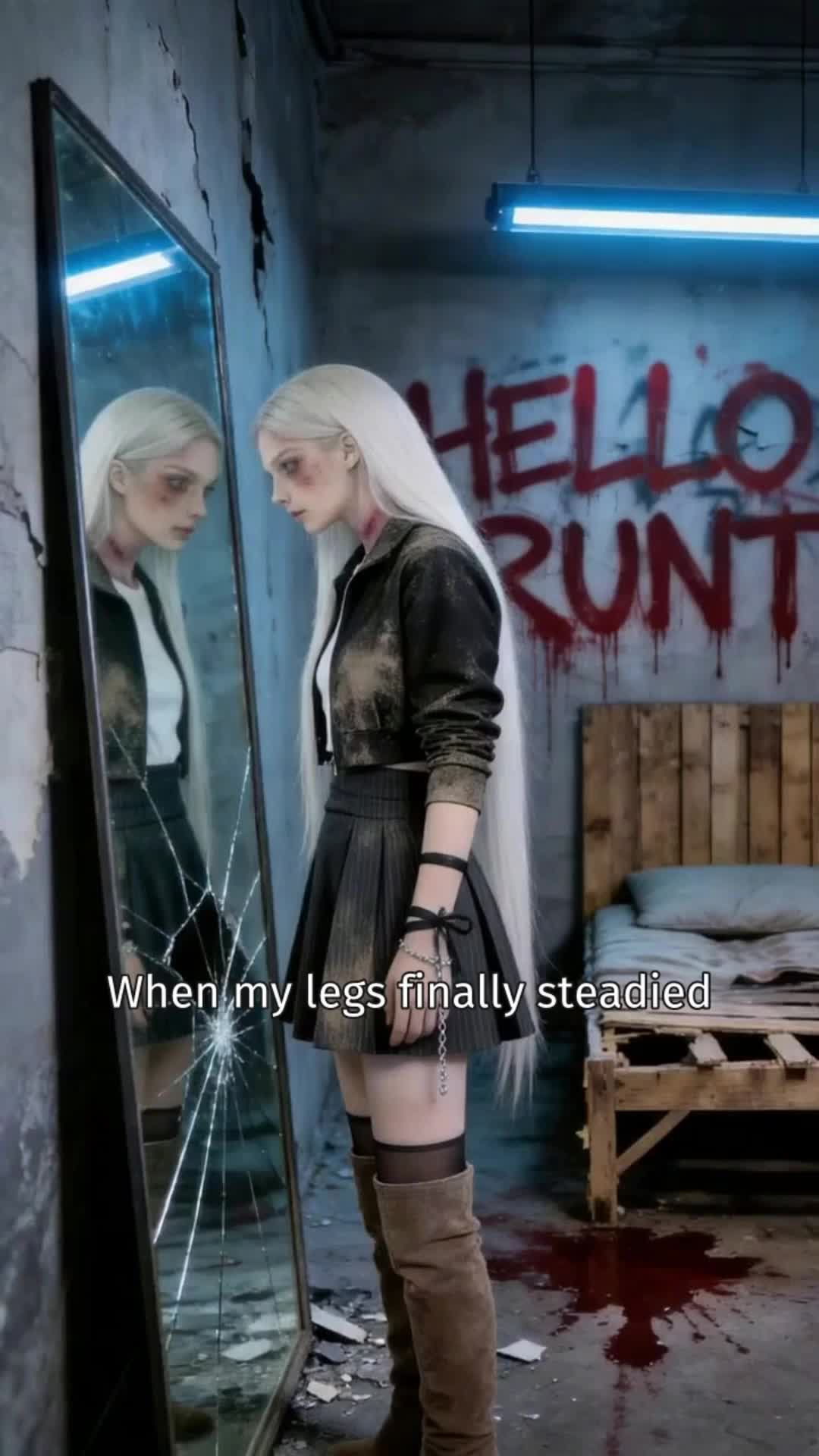 Bullied And Broken Claimed By The Alpha Who Neveer Saw Me