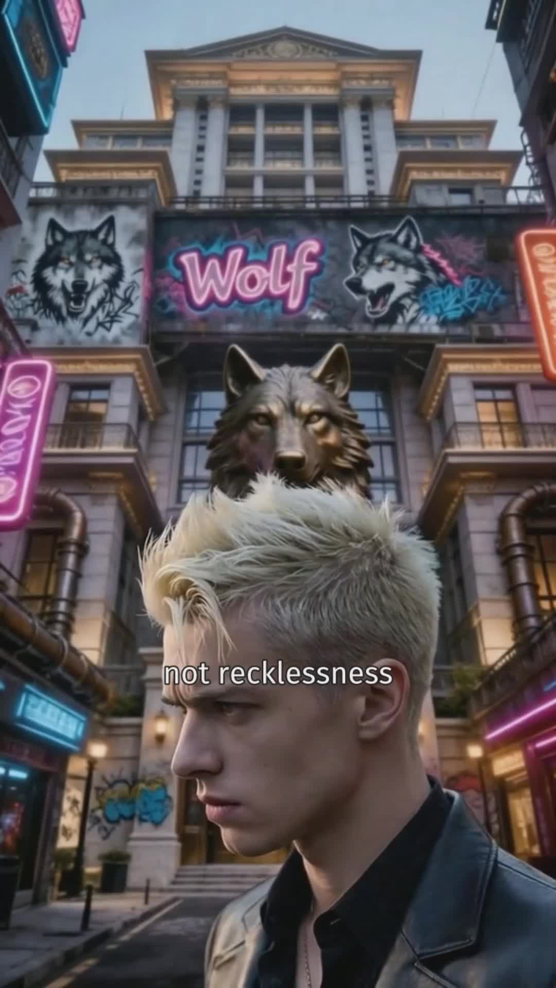 Bullied And Broken Claimed By The Alpha Who Neveer Saw Me