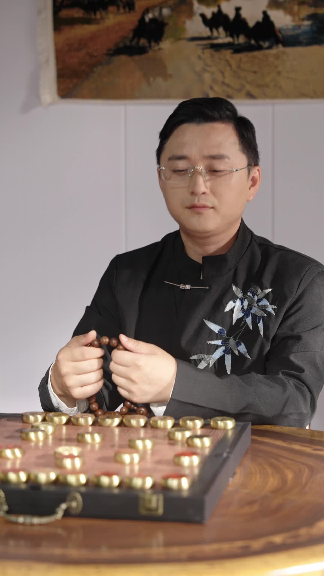 The Ox-King's Gamble: Simp to Legend