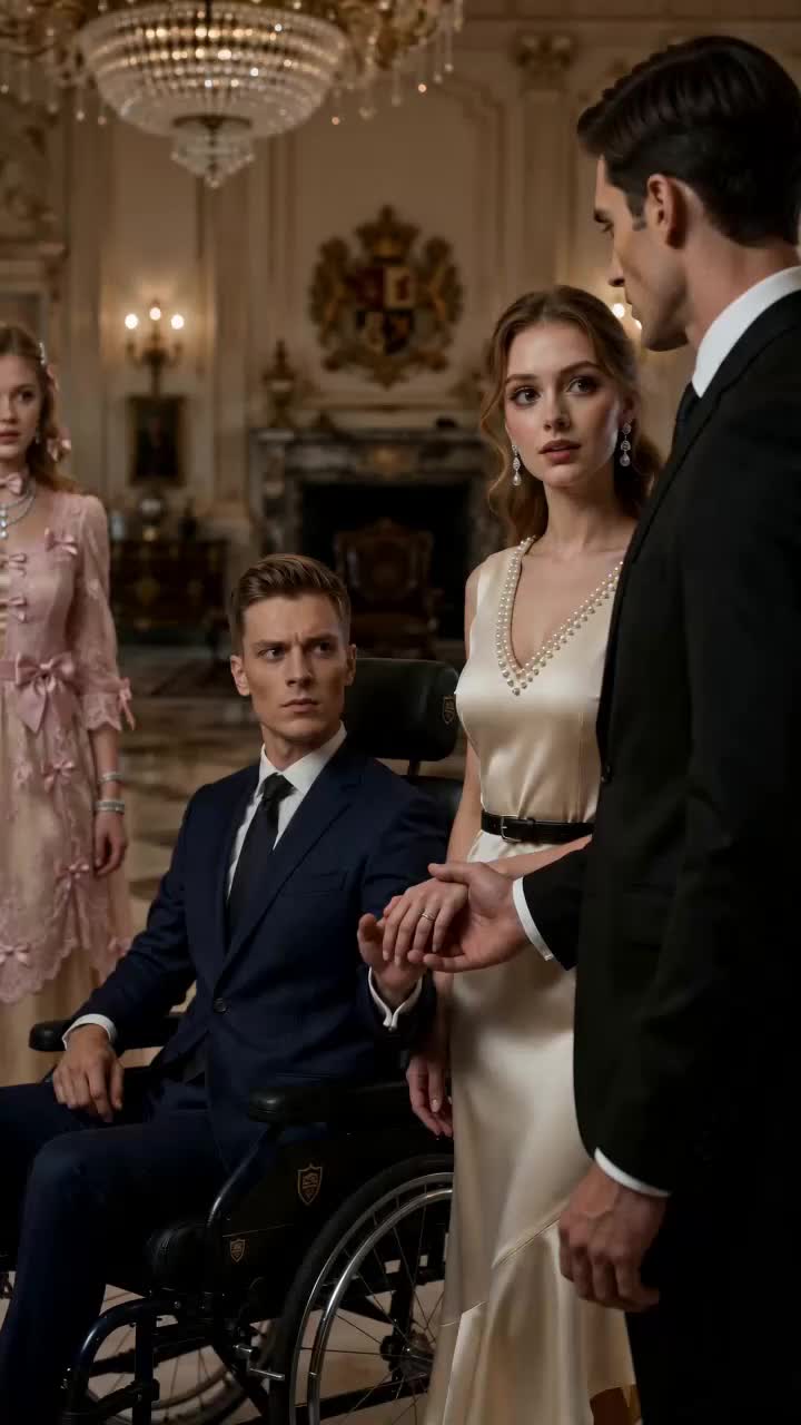 Reborn to Let Her Pick Husband First