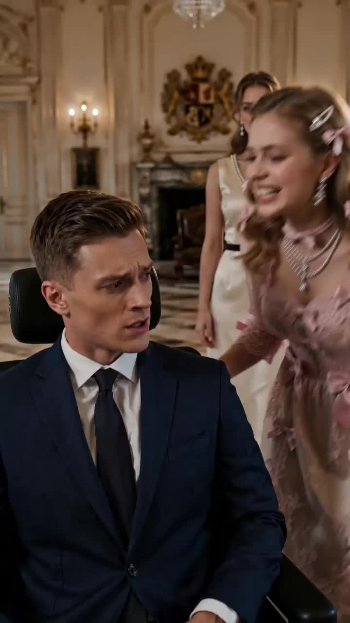 Reborn to Let Her Pick Husband First