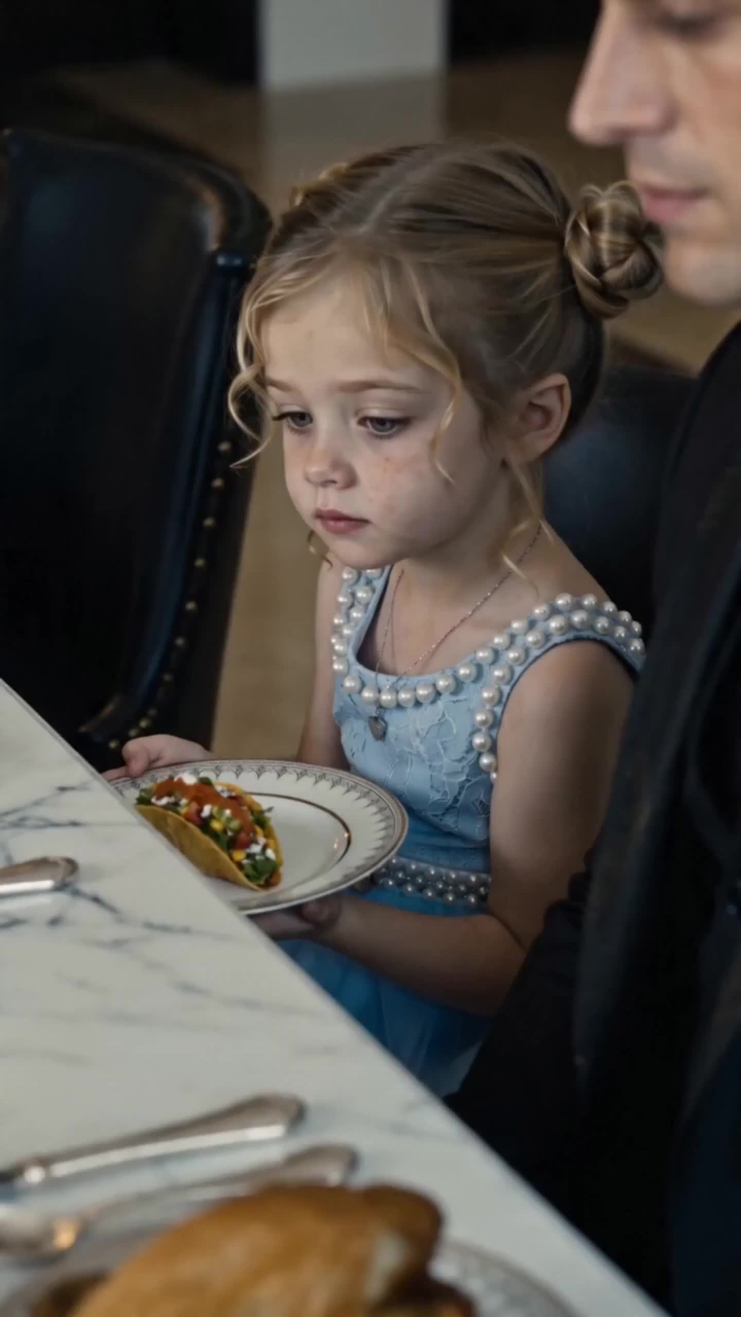 謎の億万長者は、私の子どもの父親でした