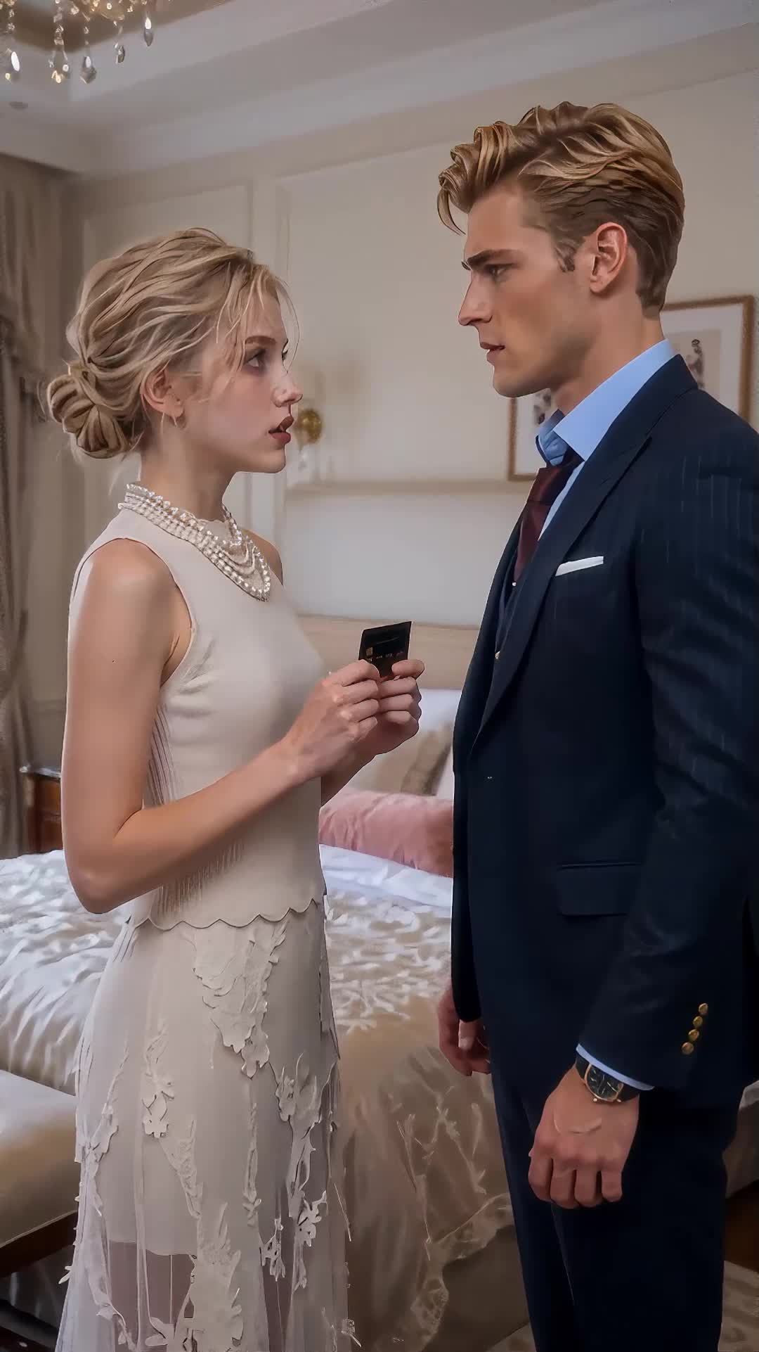 The Rumored-Ugly Husband Is Too Seductive