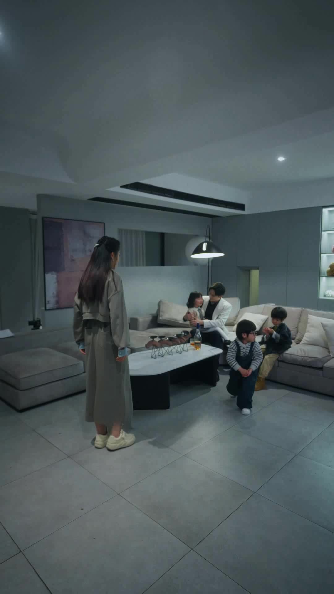 三寶助攻寵媽咪