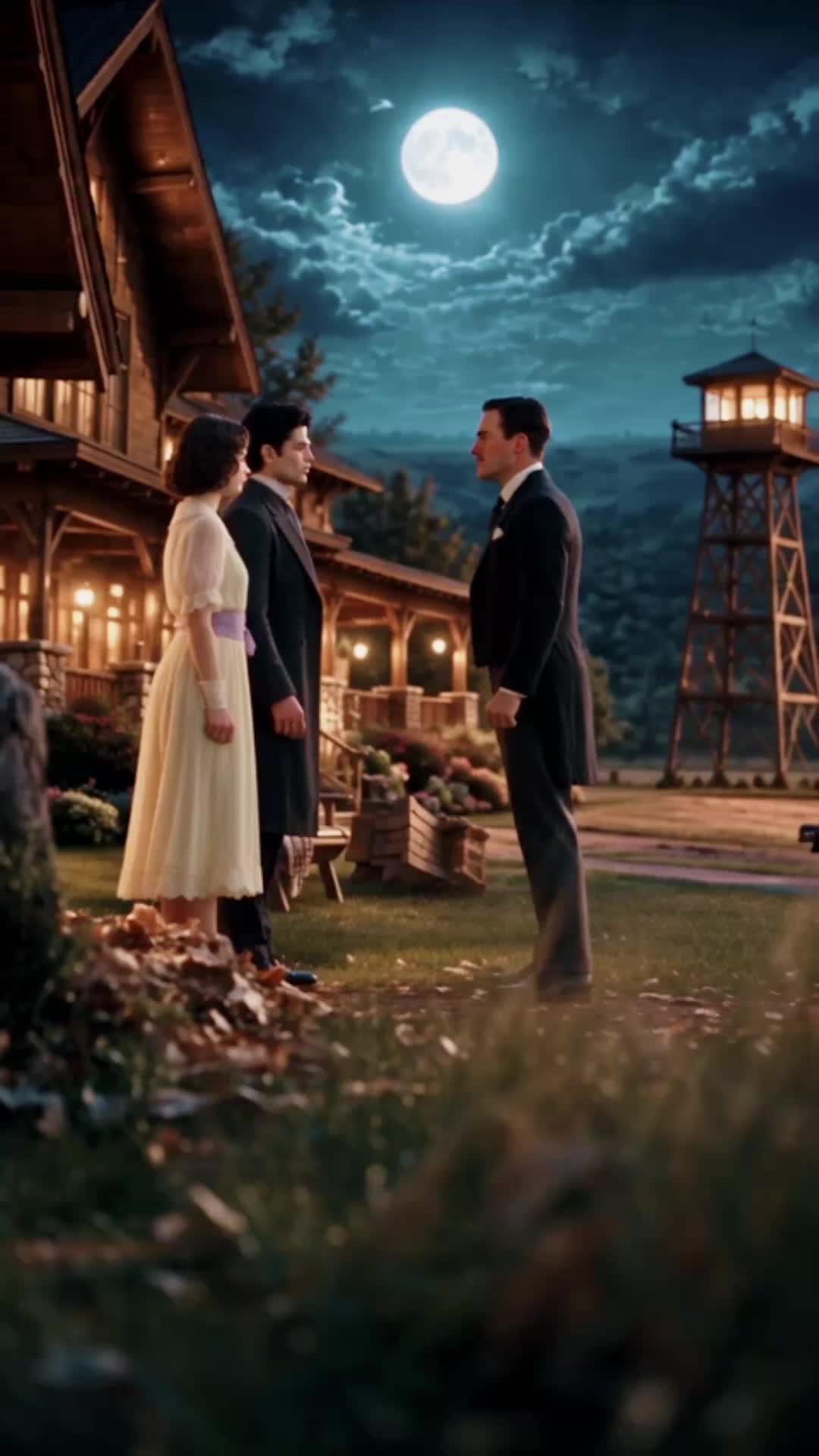 Silent Era: An Affair with My Husband's Buddy