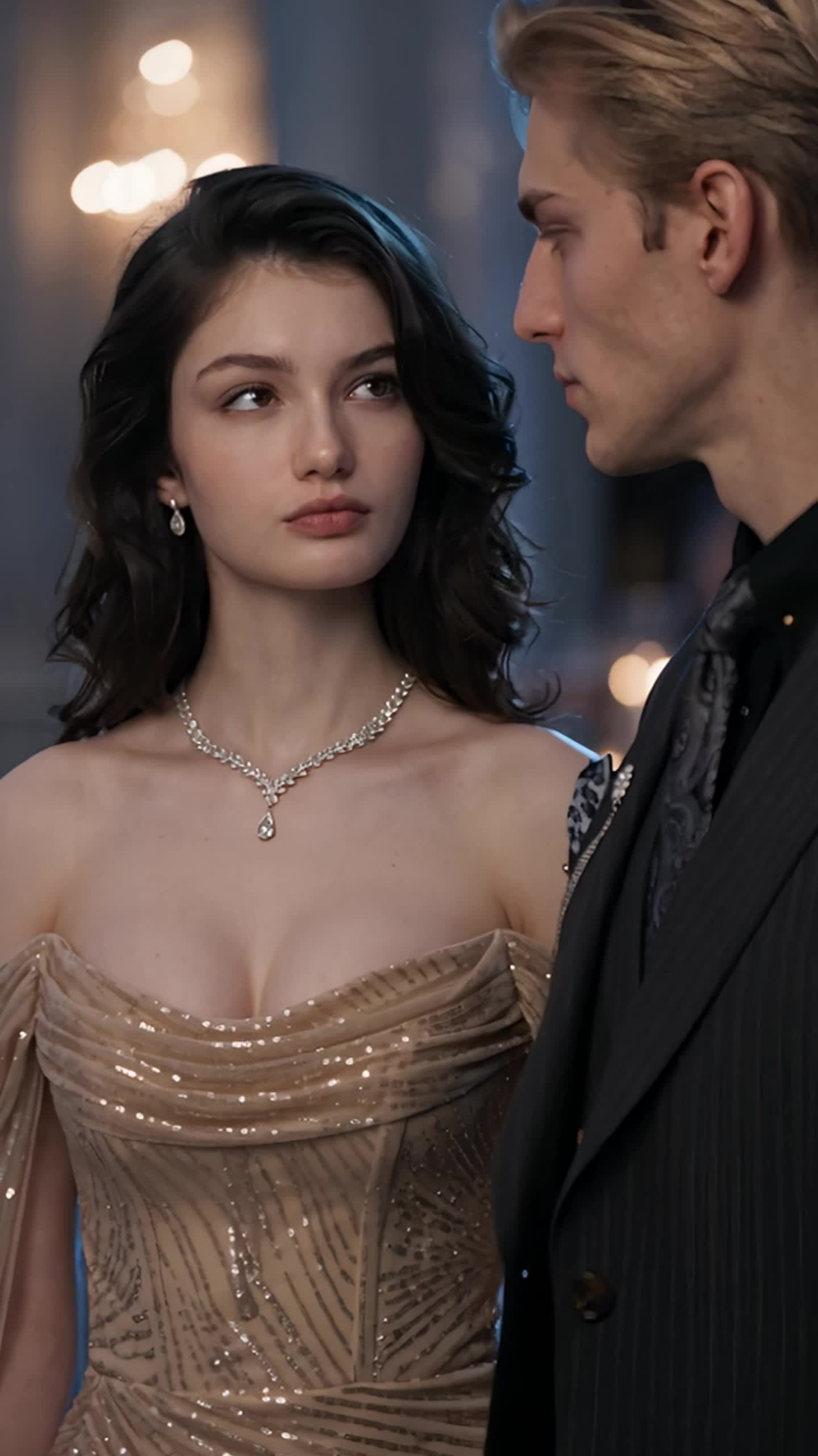 My Dead Lover Came Back Before the Wedding
