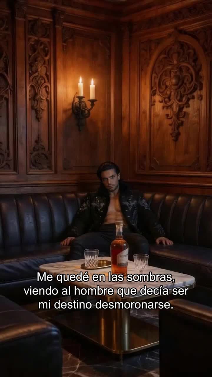 La partida silenciosa de la luna no deseada