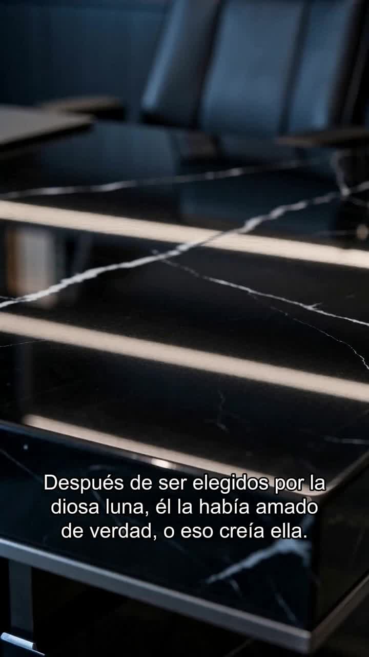La partida silenciosa de la luna no deseada