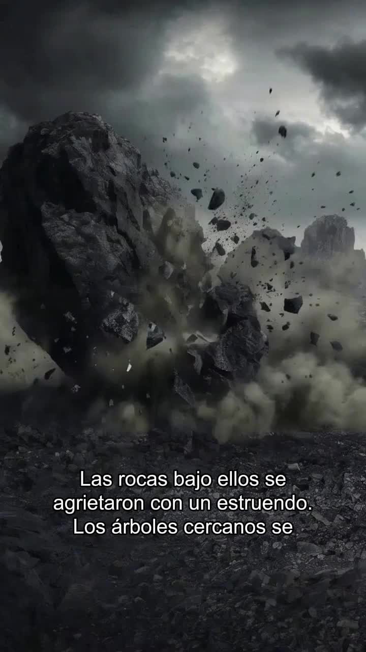 La partida silenciosa de la luna no deseada