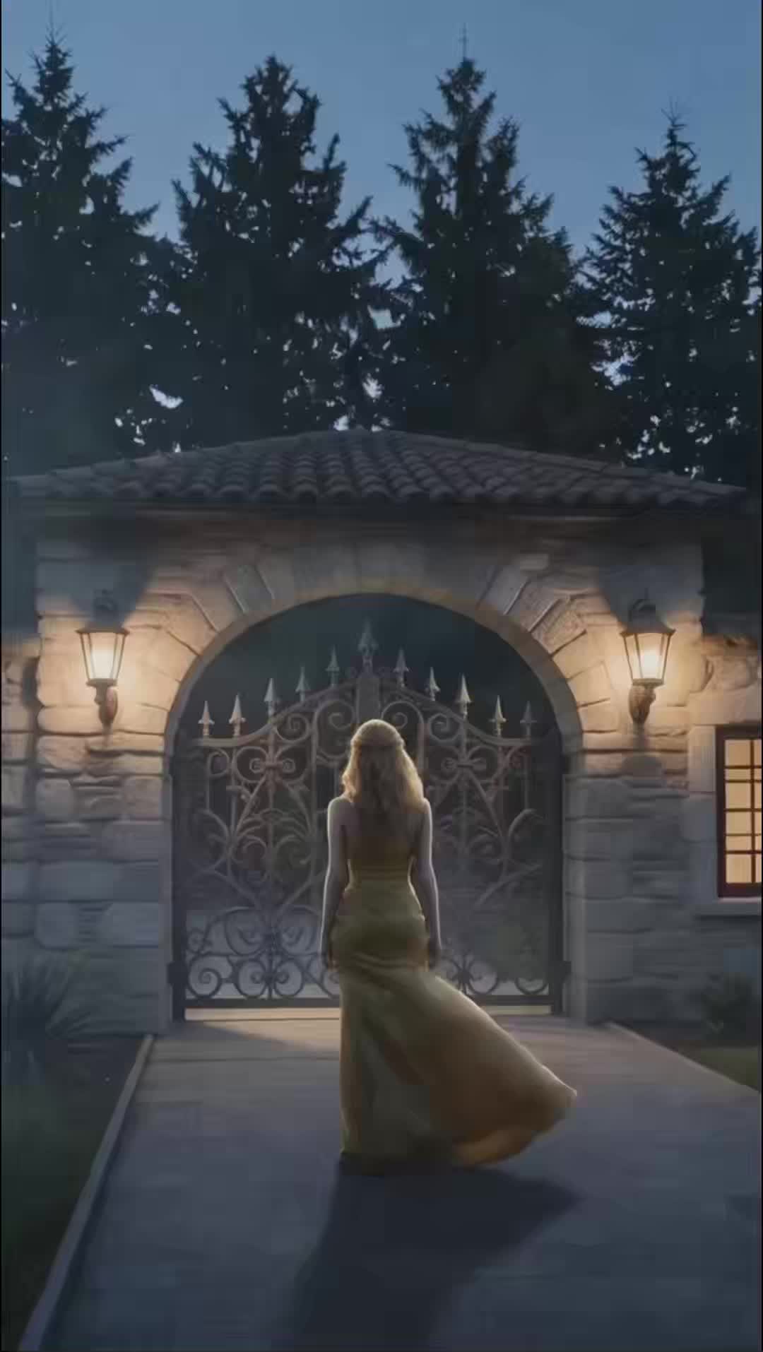 La partida silenciosa de la luna no deseada