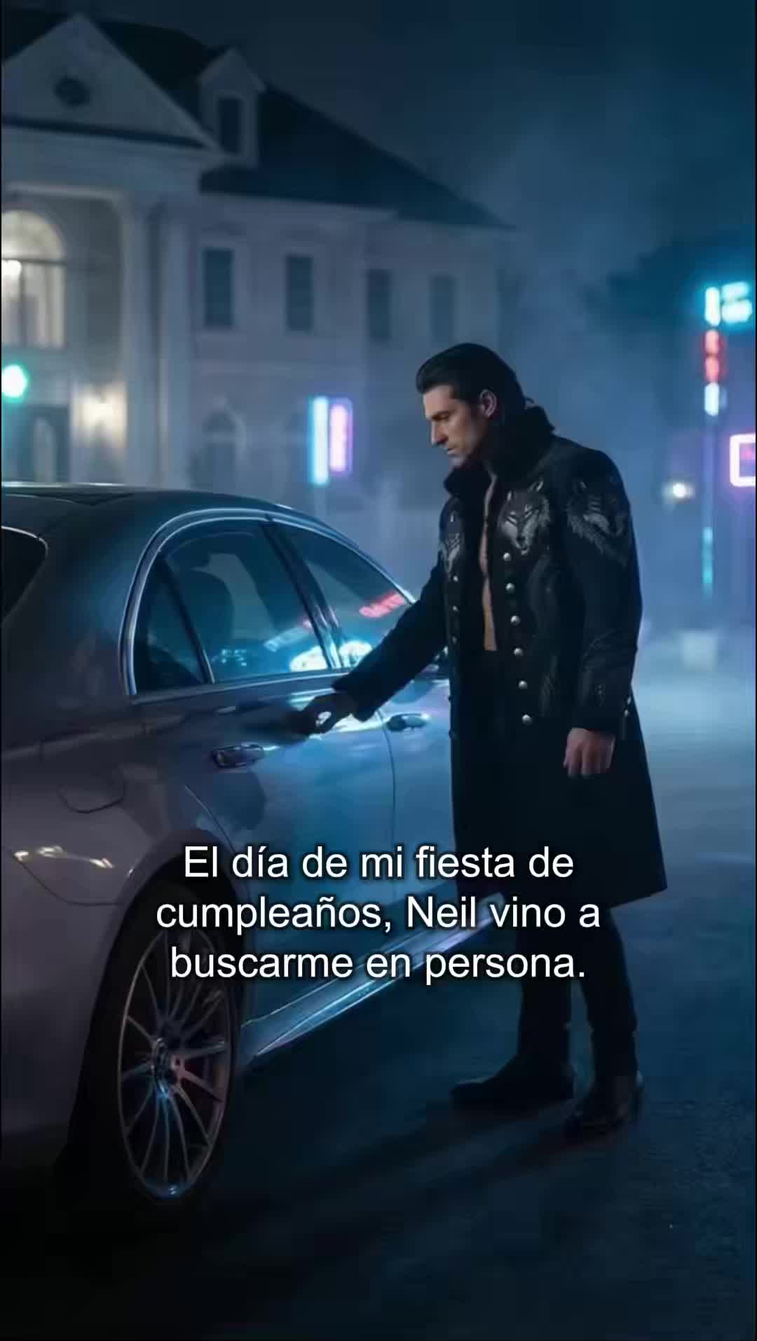 La partida silenciosa de la luna no deseada