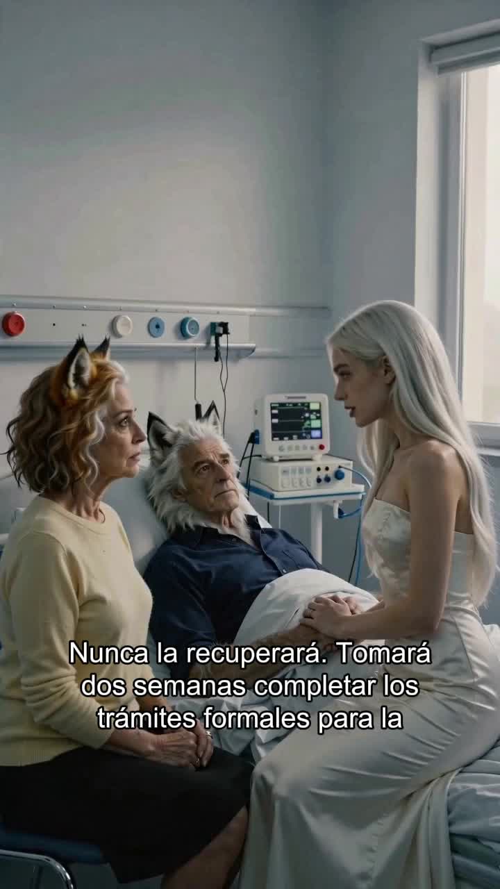 La partida silenciosa de la luna no deseada