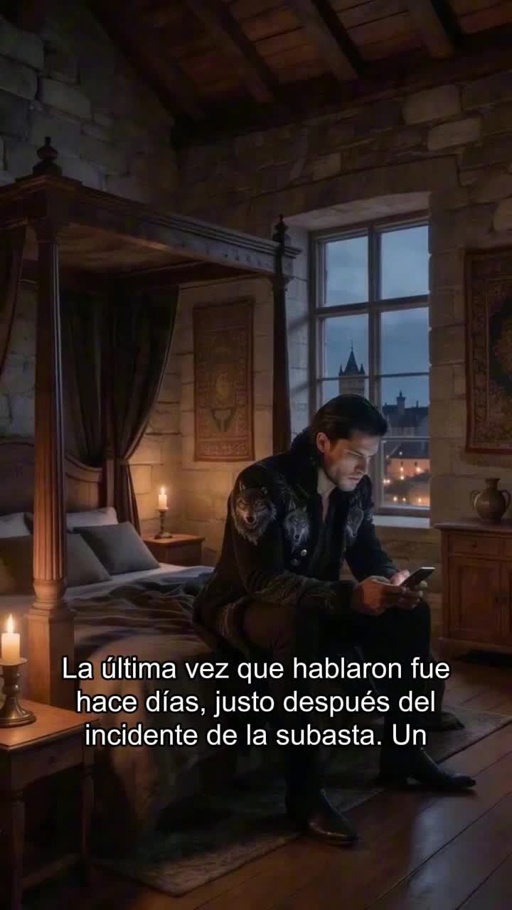 La partida silenciosa de la luna no deseada