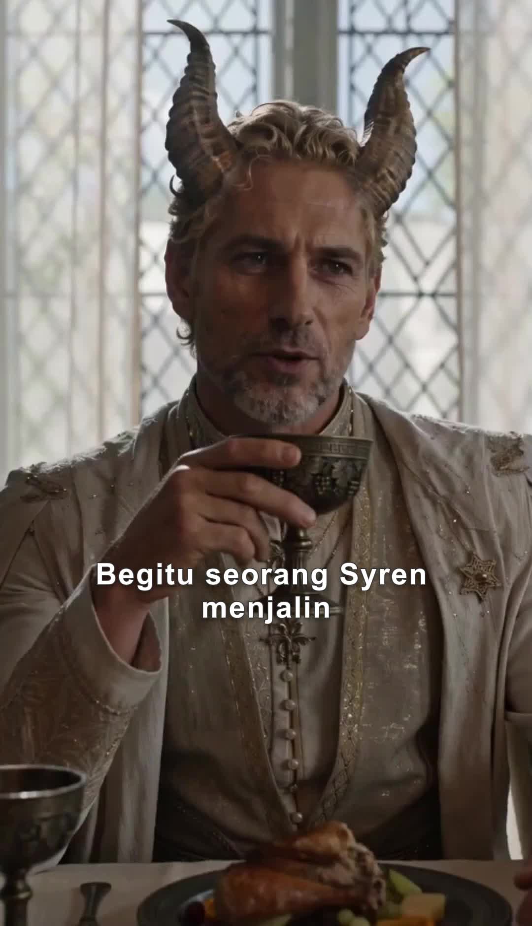 Pangeran Itu Seorang Wanita
