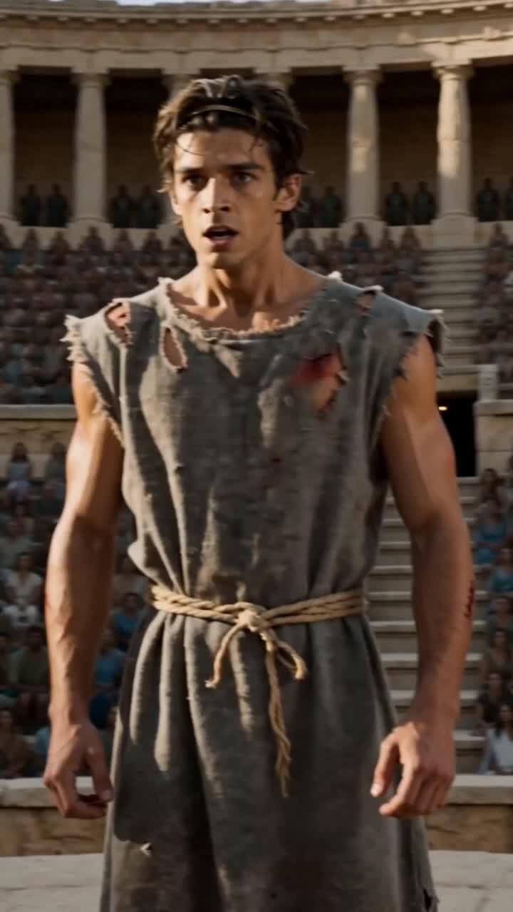 TOO LATE, ATHENS! YOU JUST EXILED YOUR ONLY GOD