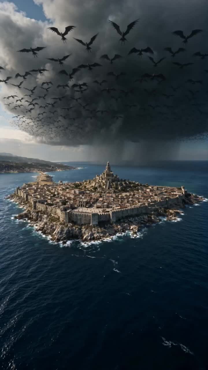 TOO LATE, ATHENS! YOU JUST EXILED YOUR ONLY GOD