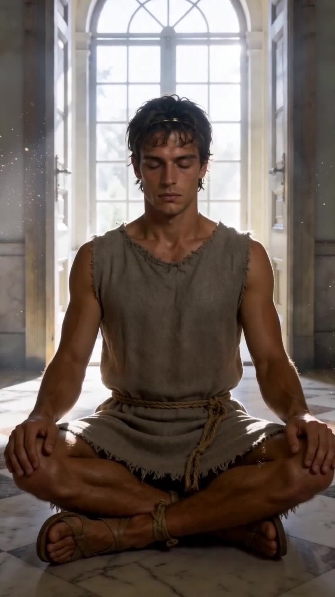 TOO LATE, ATHENS! YOU JUST EXILED YOUR ONLY GOD