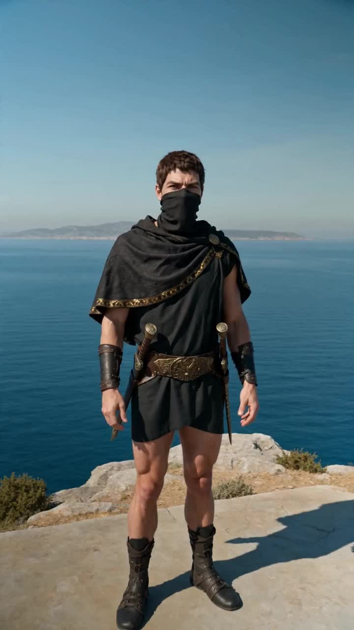 TOO LATE, ATHENS! YOU JUST EXILED YOUR ONLY GOD