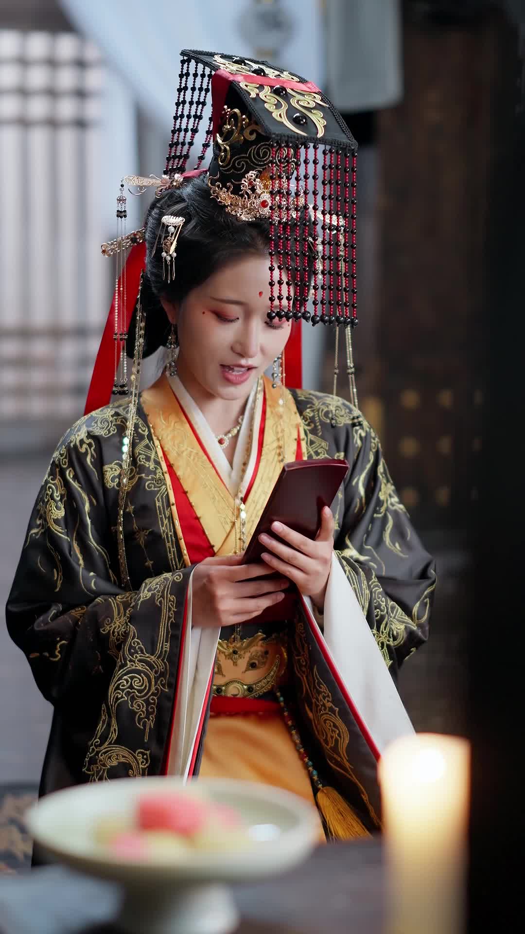 From Outcast to Empress