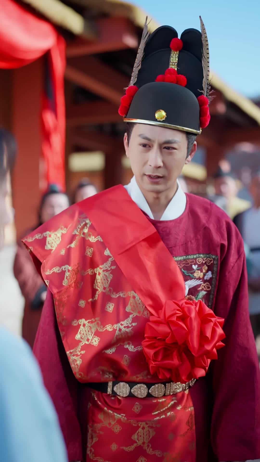 From Outcast to Empress