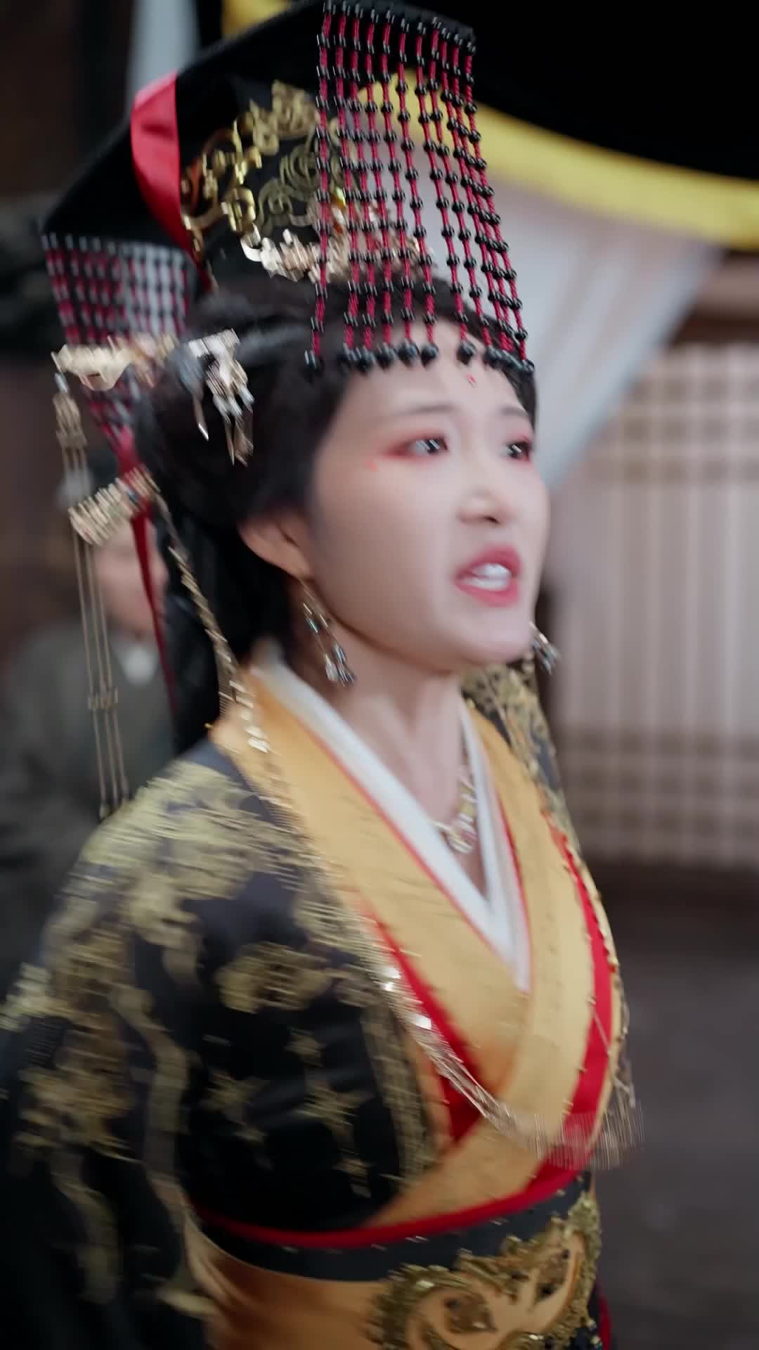 From Outcast to Empress
