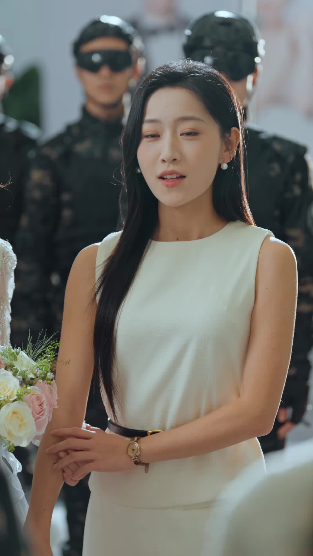 Double Shotgun Weddings