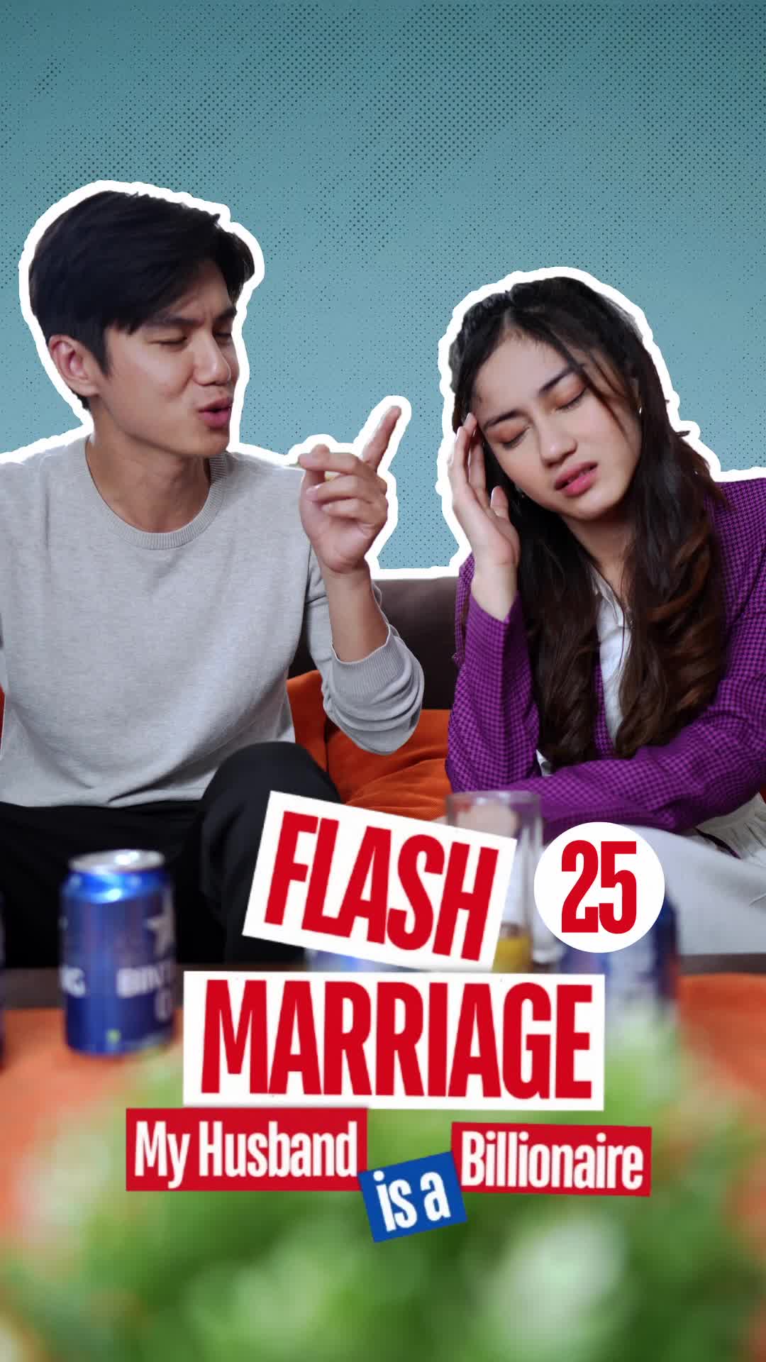 Nikah Kilat : Suamiku CEO Konglomerat