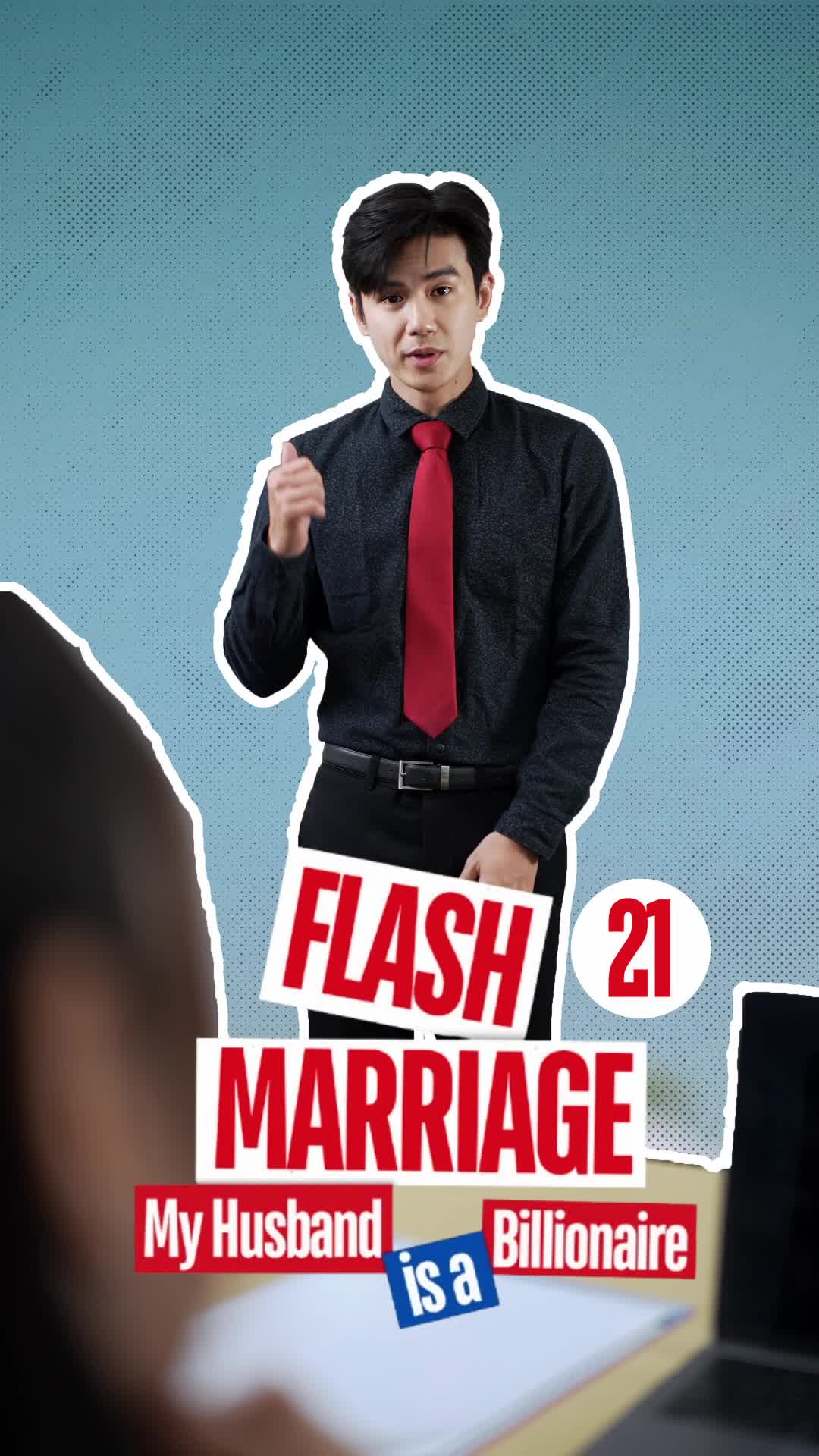 Nikah Kilat : Suamiku CEO Konglomerat
