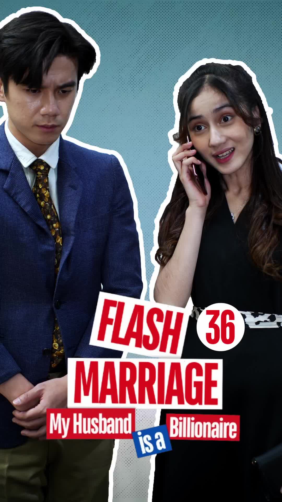 Nikah Kilat : Suamiku CEO Konglomerat