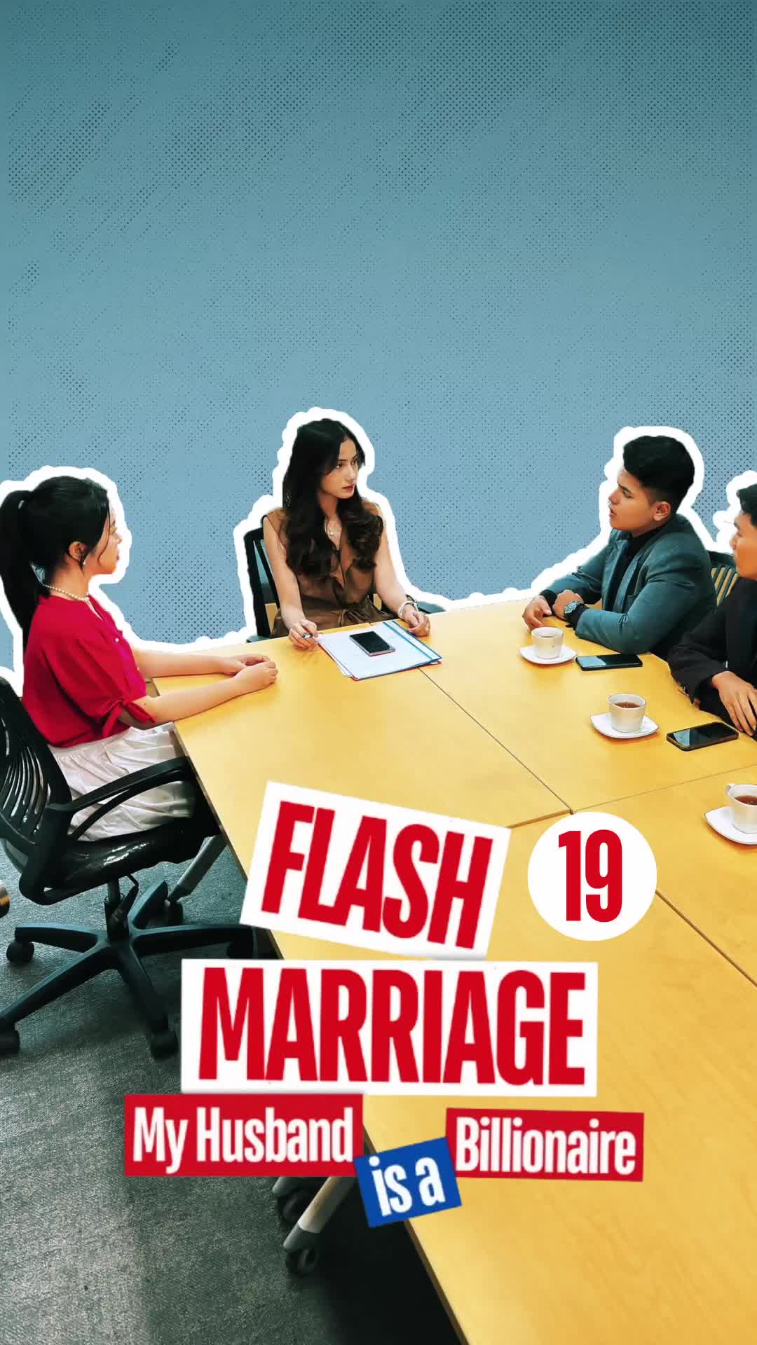 Nikah Kilat : Suamiku CEO Konglomerat