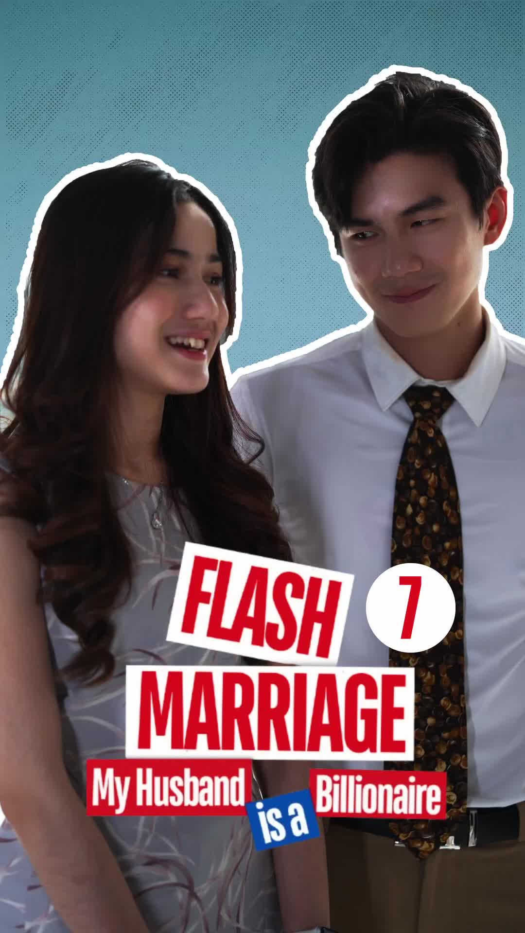 Nikah Kilat : Suamiku CEO Konglomerat