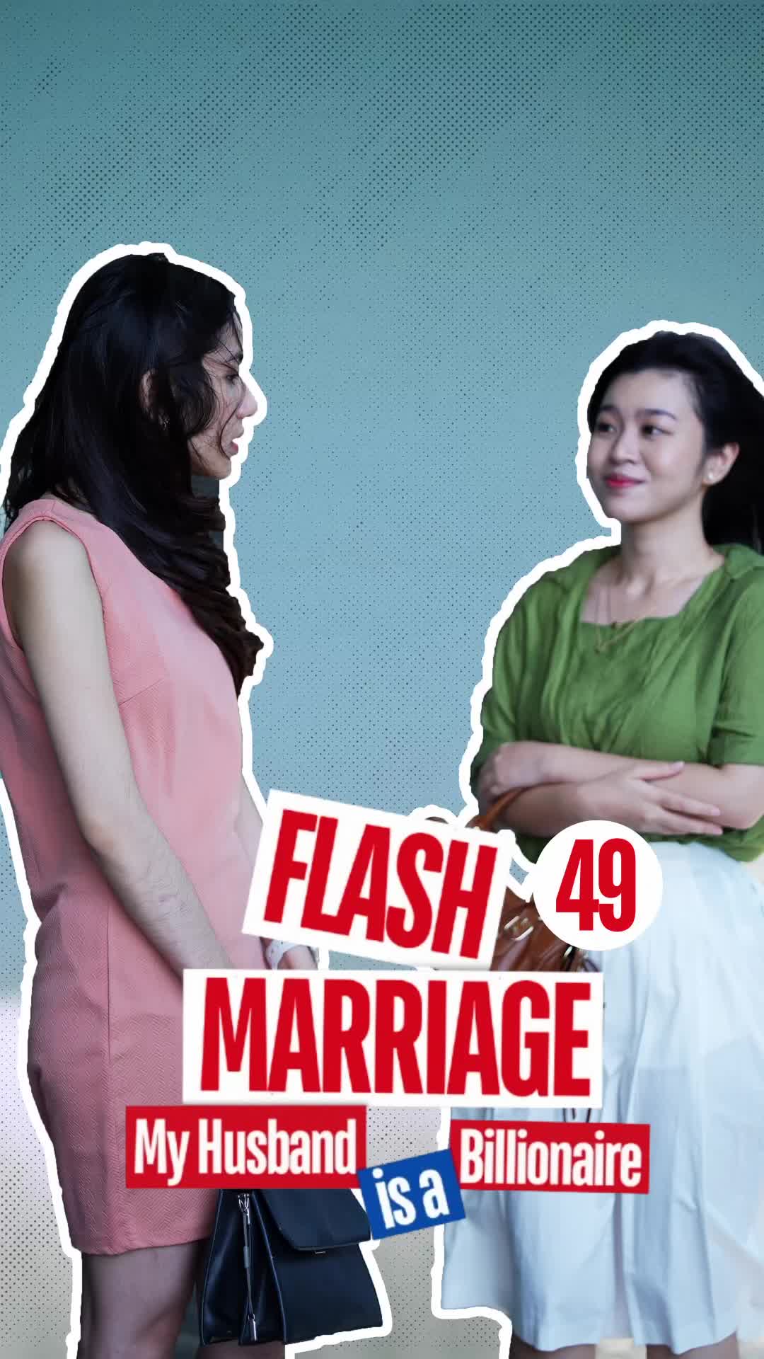 Nikah Kilat : Suamiku CEO Konglomerat