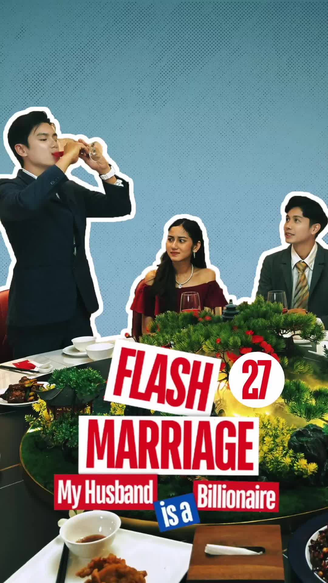 Nikah Kilat : Suamiku CEO Konglomerat