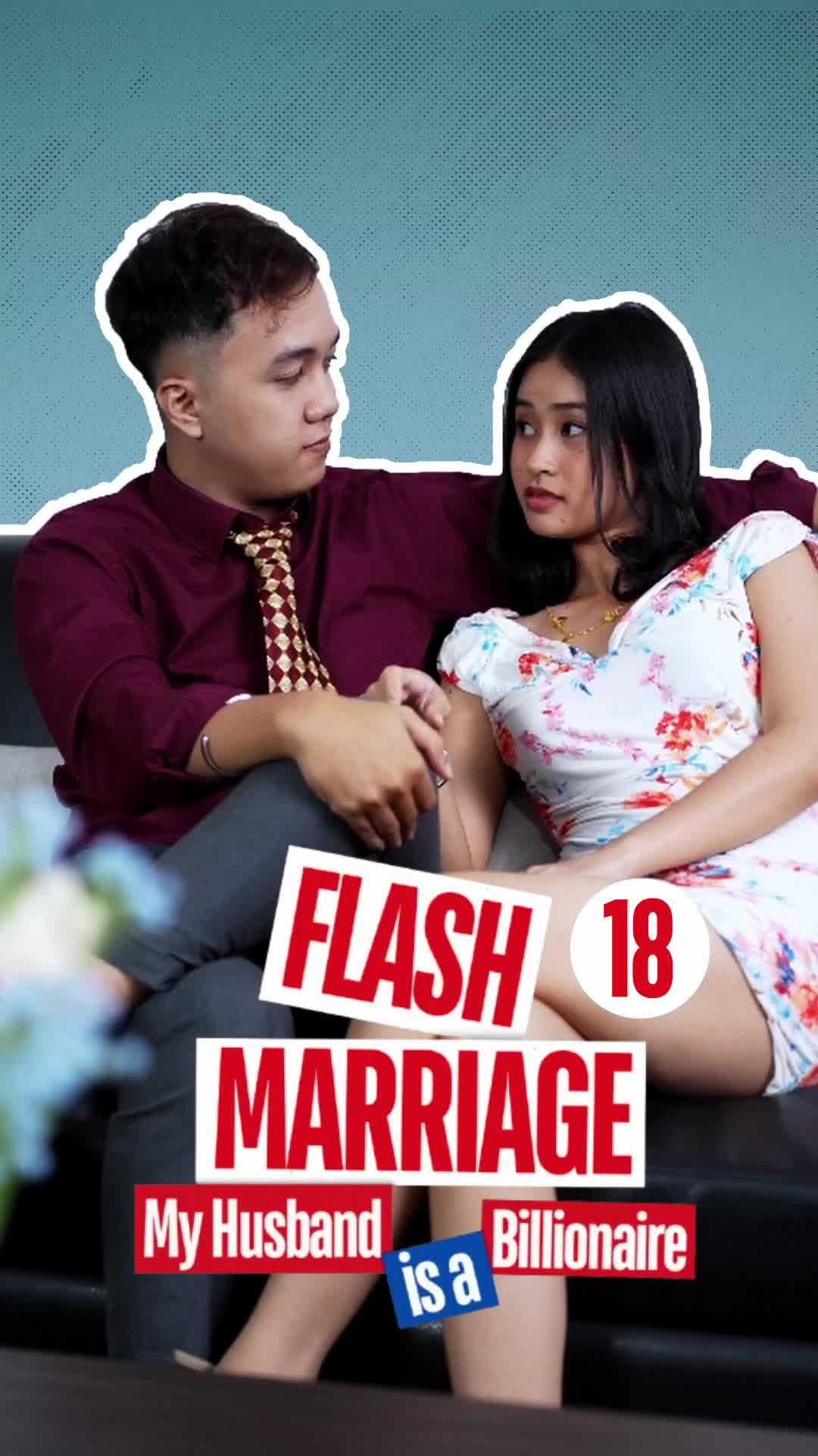 Nikah Kilat : Suamiku CEO Konglomerat