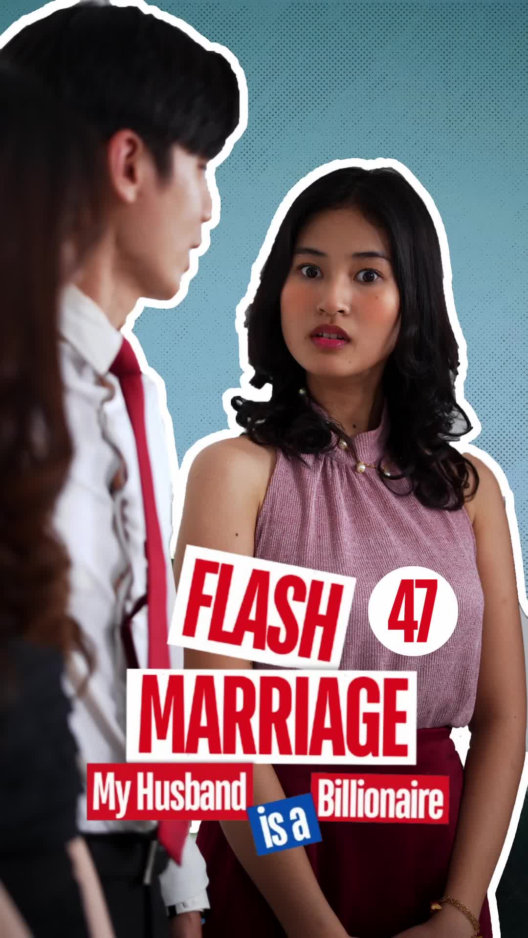 Nikah Kilat : Suamiku CEO Konglomerat