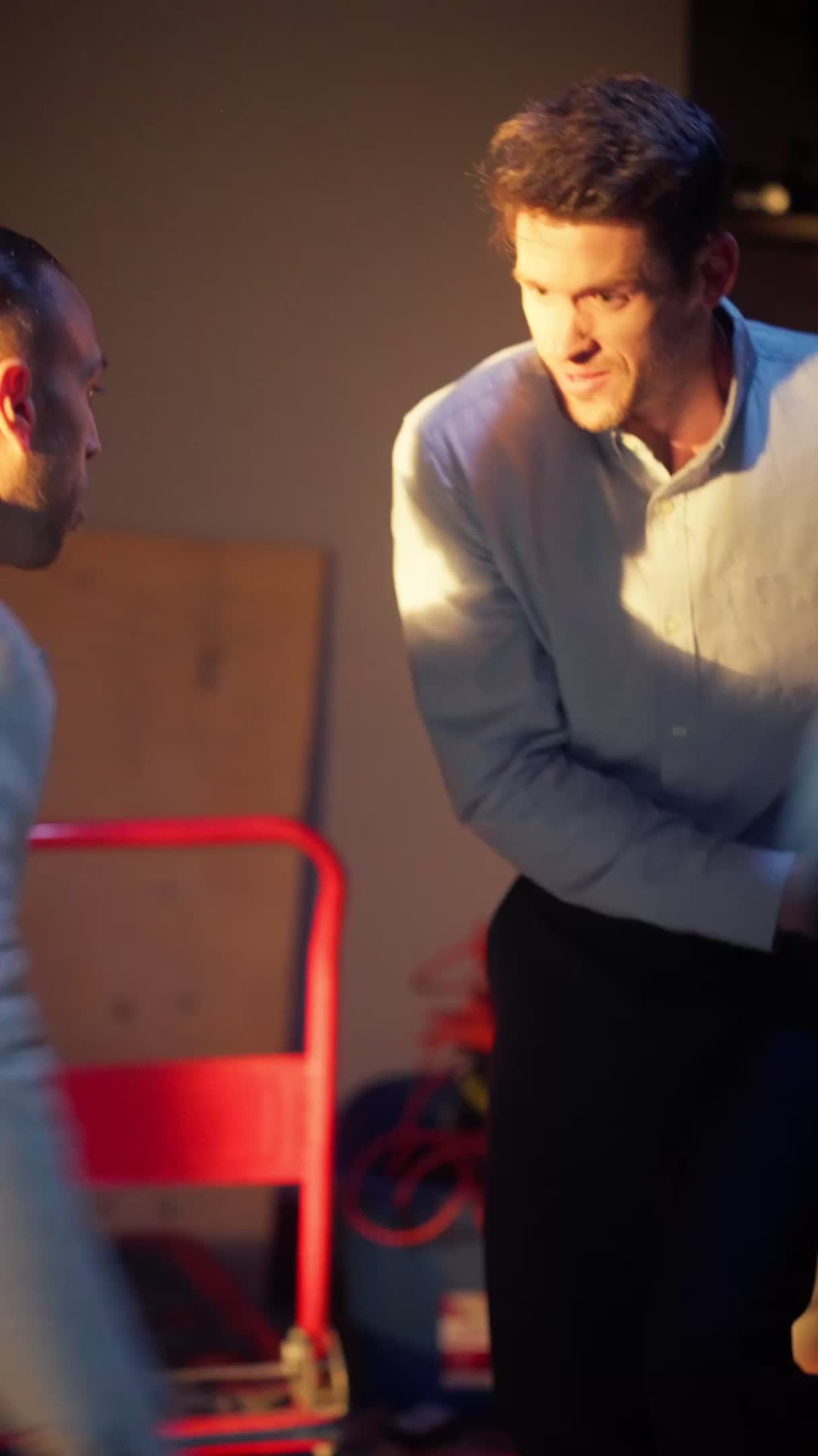 Breaking Into the CEO's Secret Playroom