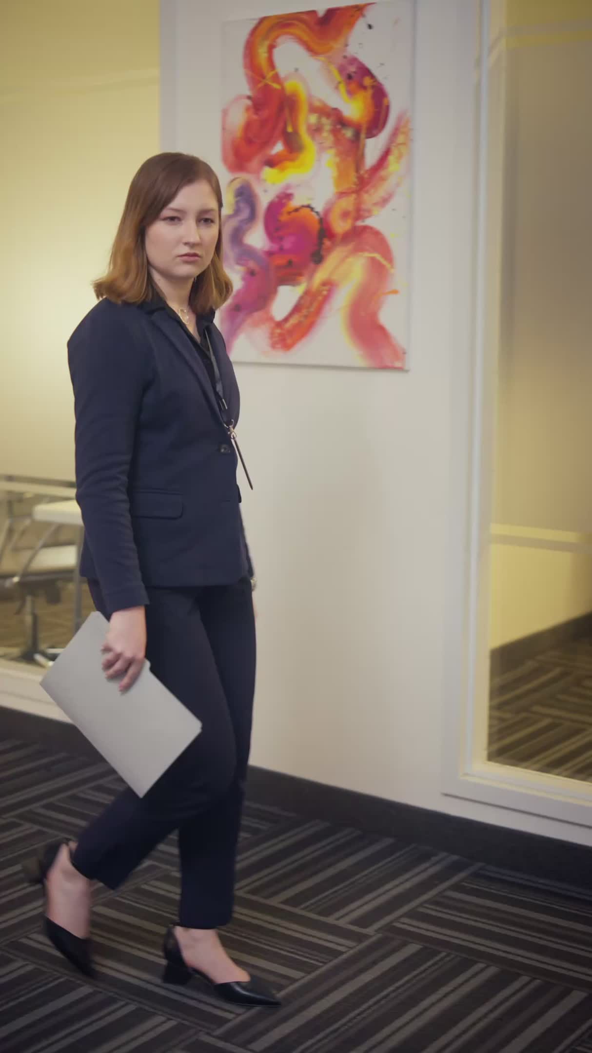Breaking Into the CEO's Secret Playroom