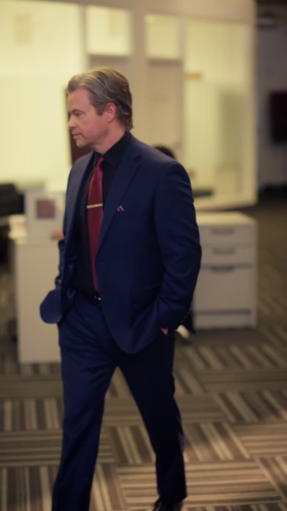 Breaking Into the CEO's Secret Playroom