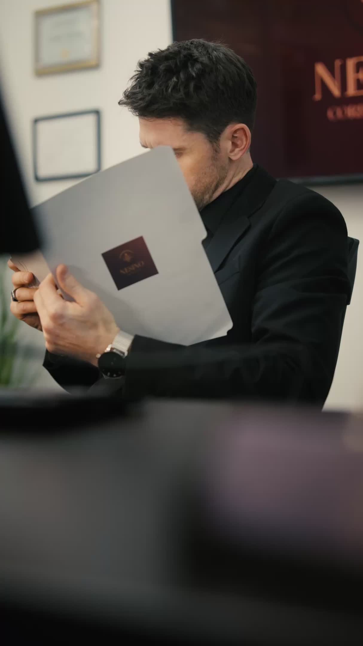 Breaking Into the CEO's Secret Playroom