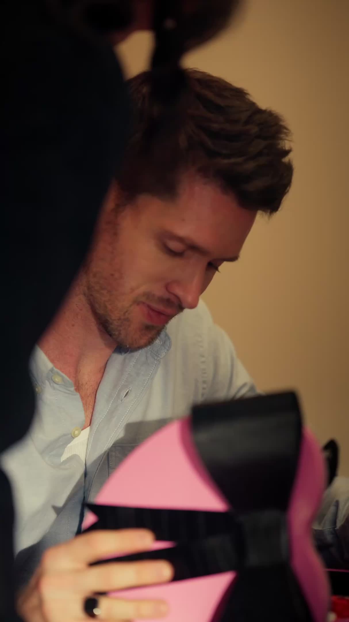 Breaking Into the CEO's Secret Playroom