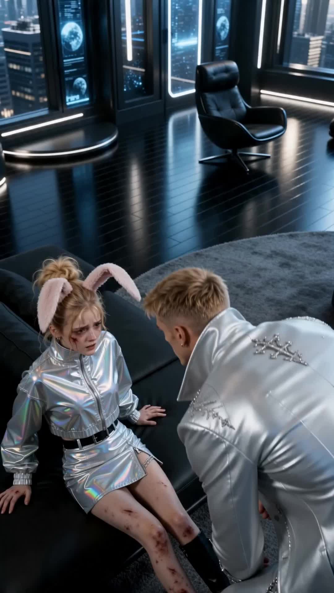 The Rejected Beast Bride's New Mate