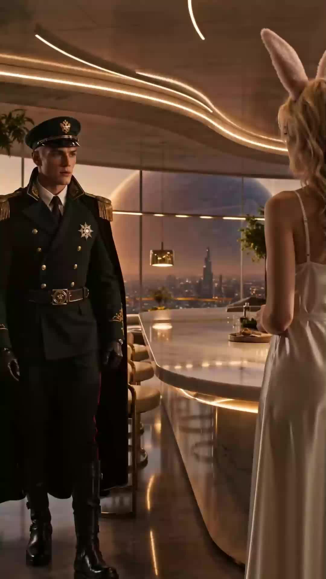 The Rejected Beast Bride's New Mate