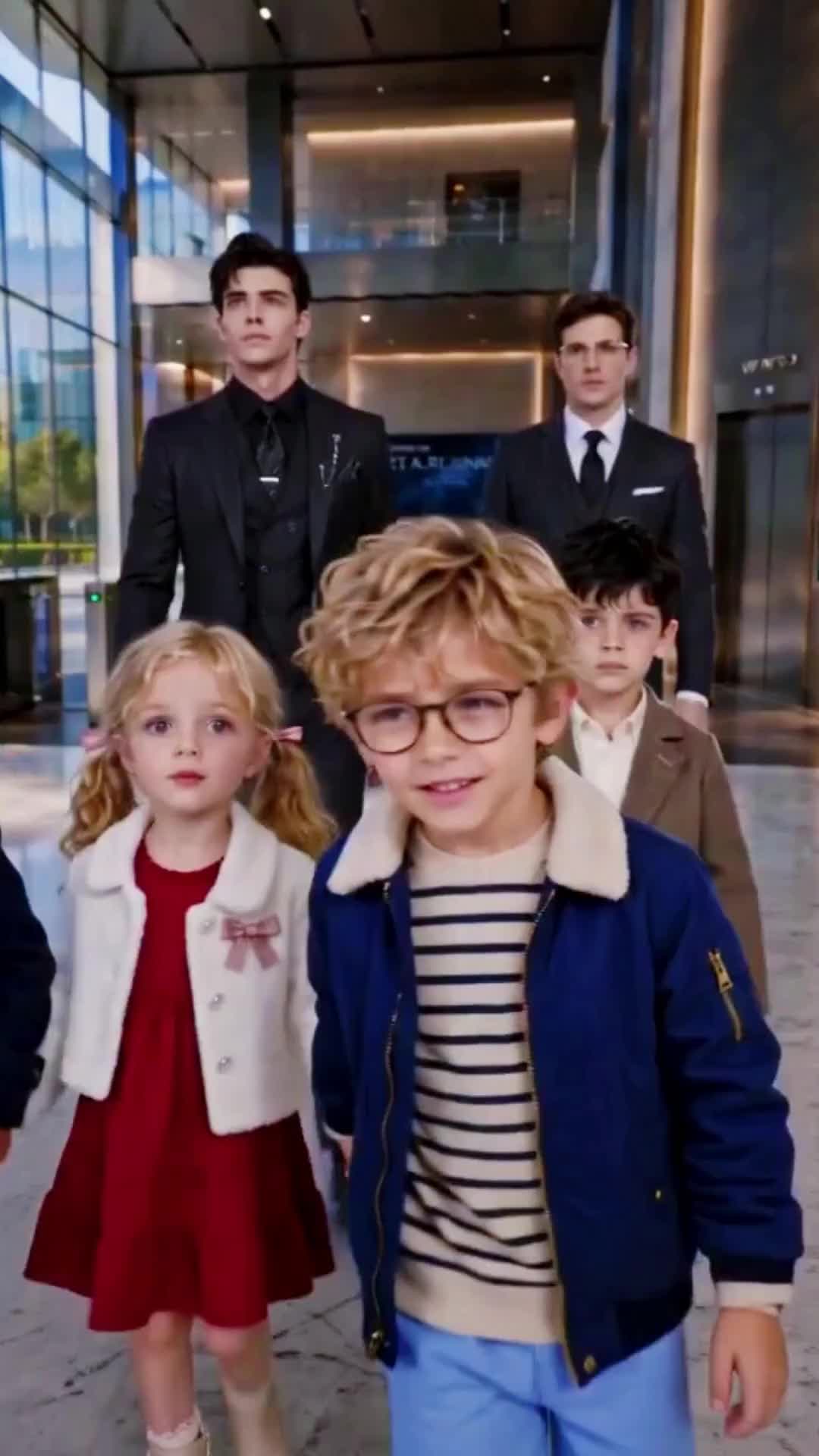 Quer Ser Nosso Papai? Primeiro, Case com a Mamãe!