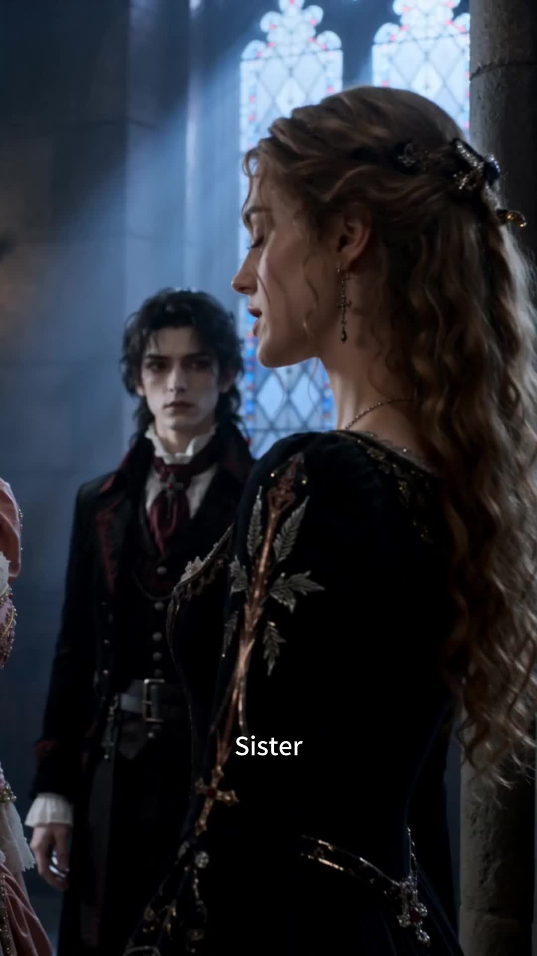 My Fated Vampire Bond After Rebirth