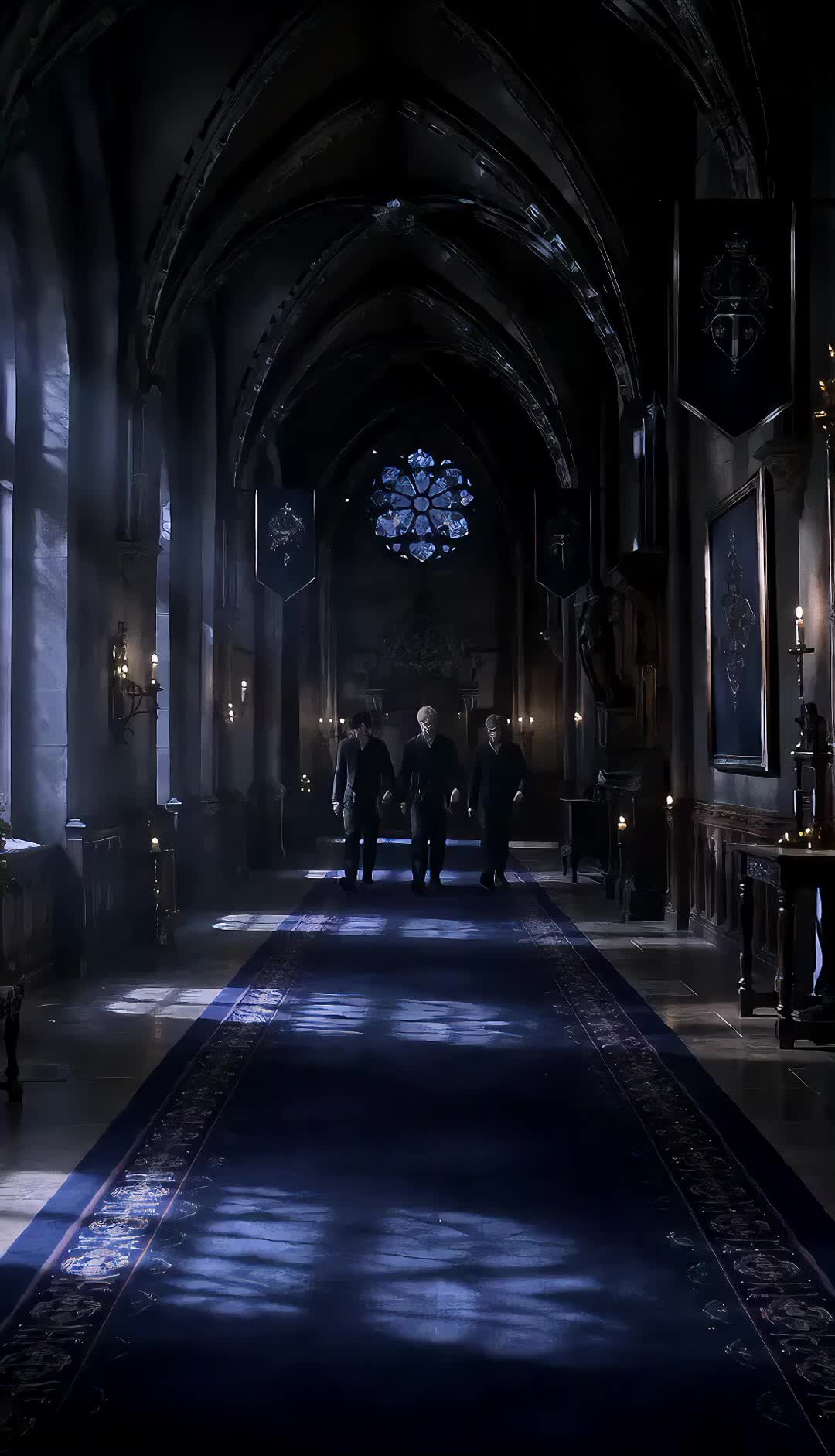 My Fated Vampire Bond After Rebirth