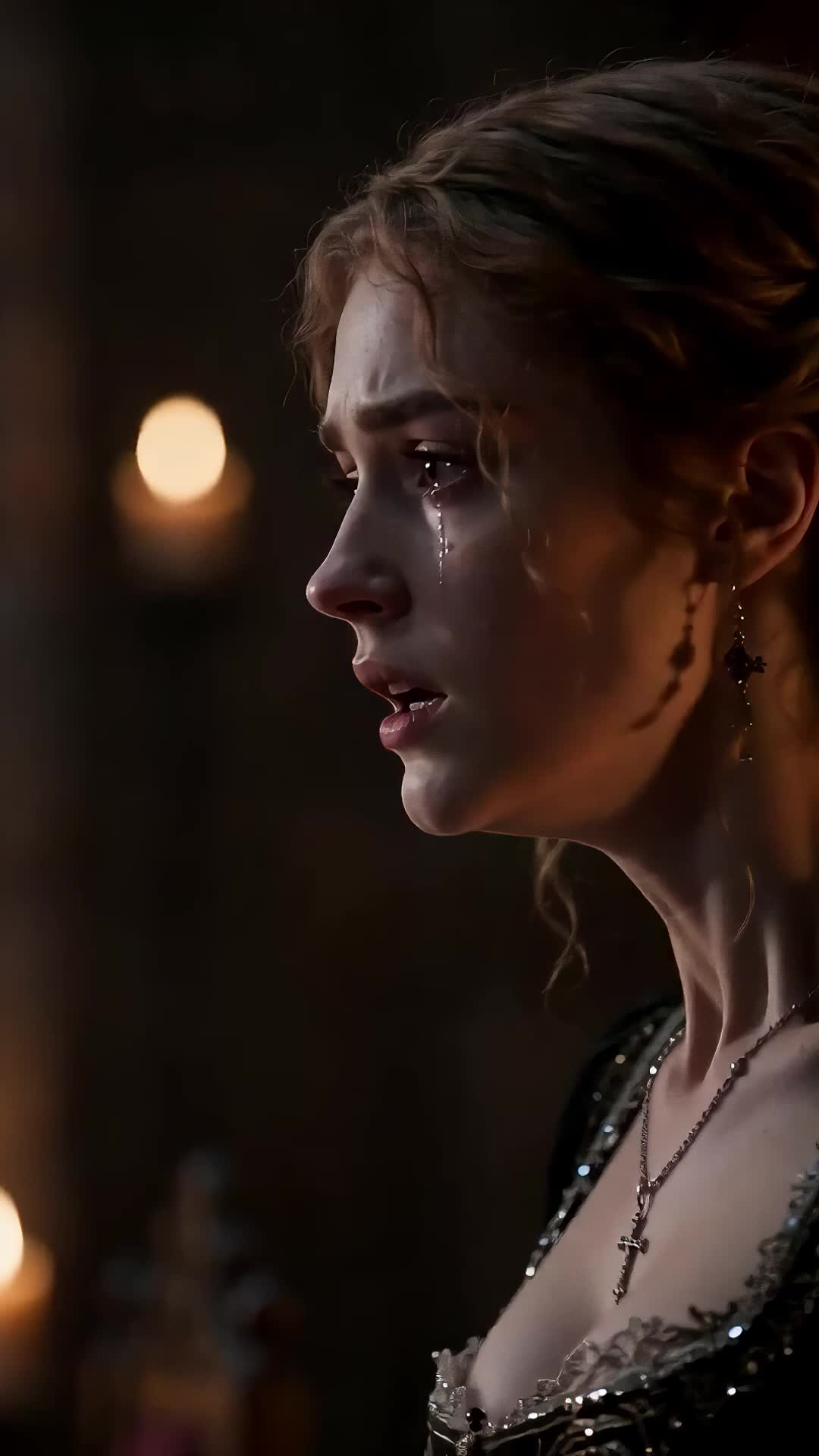My Fated Vampire Bond After Rebirth