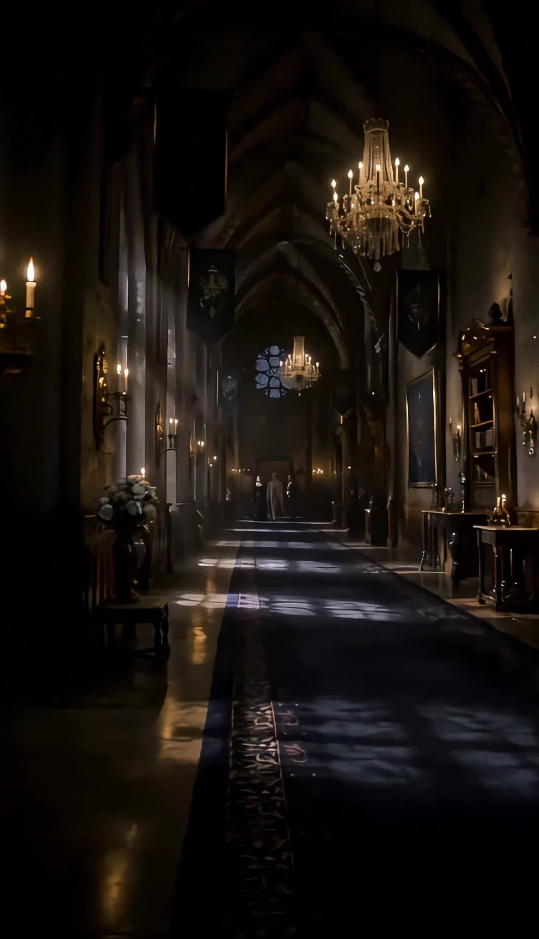 My Fated Vampire Bond After Rebirth