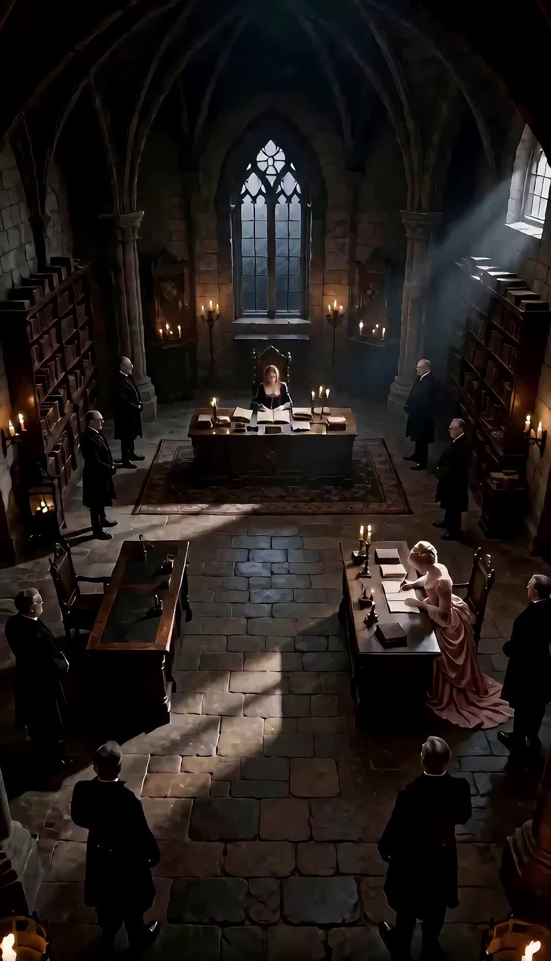 My Fated Vampire Bond After Rebirth